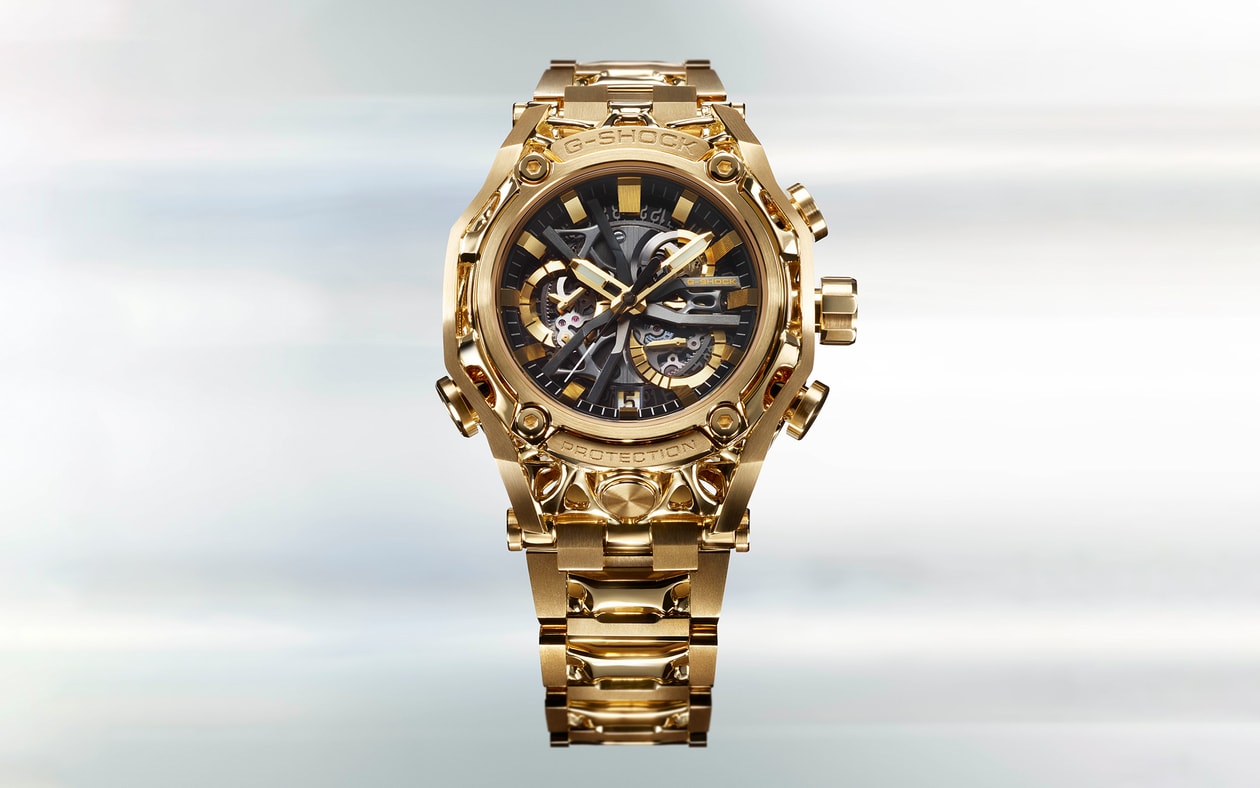 'Shock The World Southeast Asia': Recap Perayaan Anniversary Ke-40 G-SHOCK