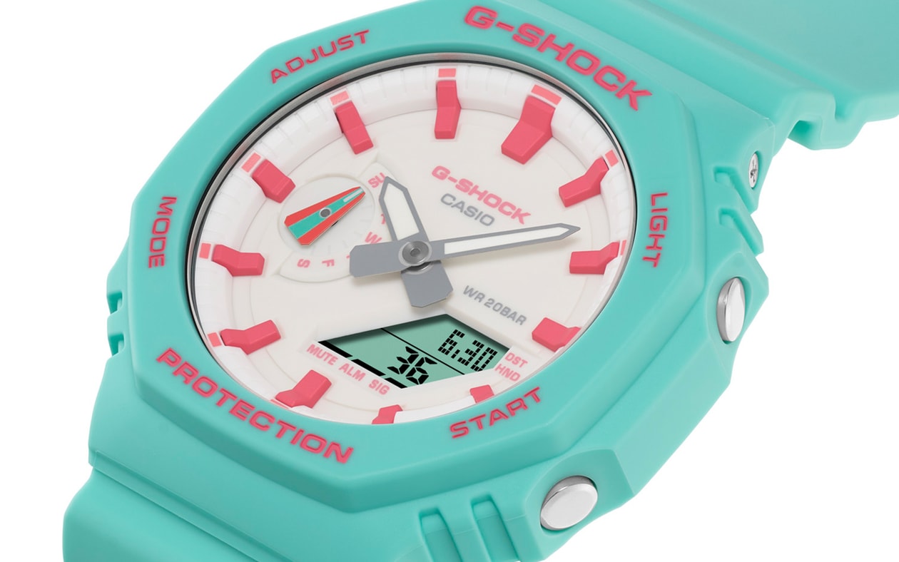 'Shock The World Southeast Asia': Recap Perayaan Anniversary Ke-40 G-SHOCK