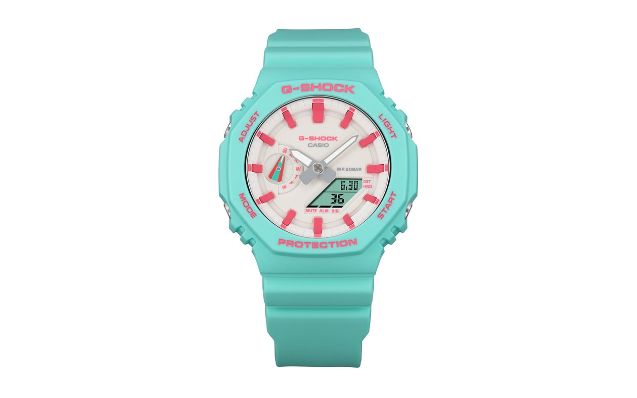 'Shock The World Southeast Asia': Recap Perayaan Anniversary Ke-40 G-SHOCK