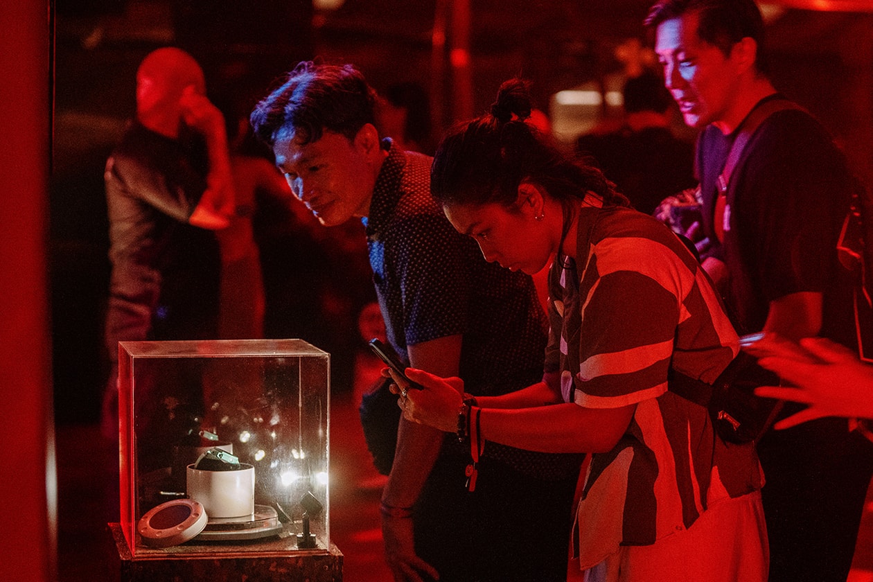 'Shock The World Southeast Asia': Recap Perayaan Anniversary Ke-40 G-SHOCK
