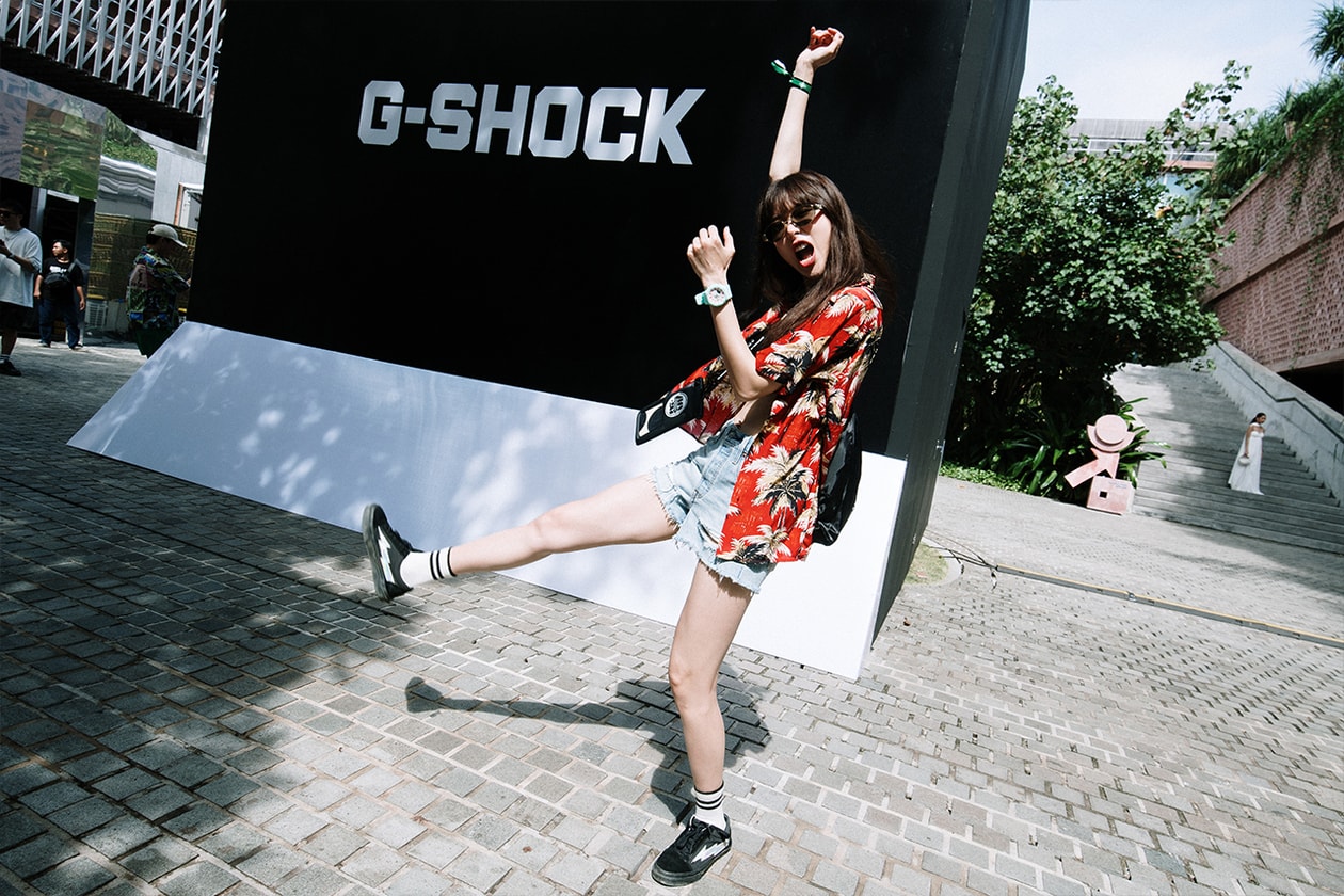 'Shock The World Southeast Asia': Recap Perayaan Anniversary Ke-40 G-SHOCK