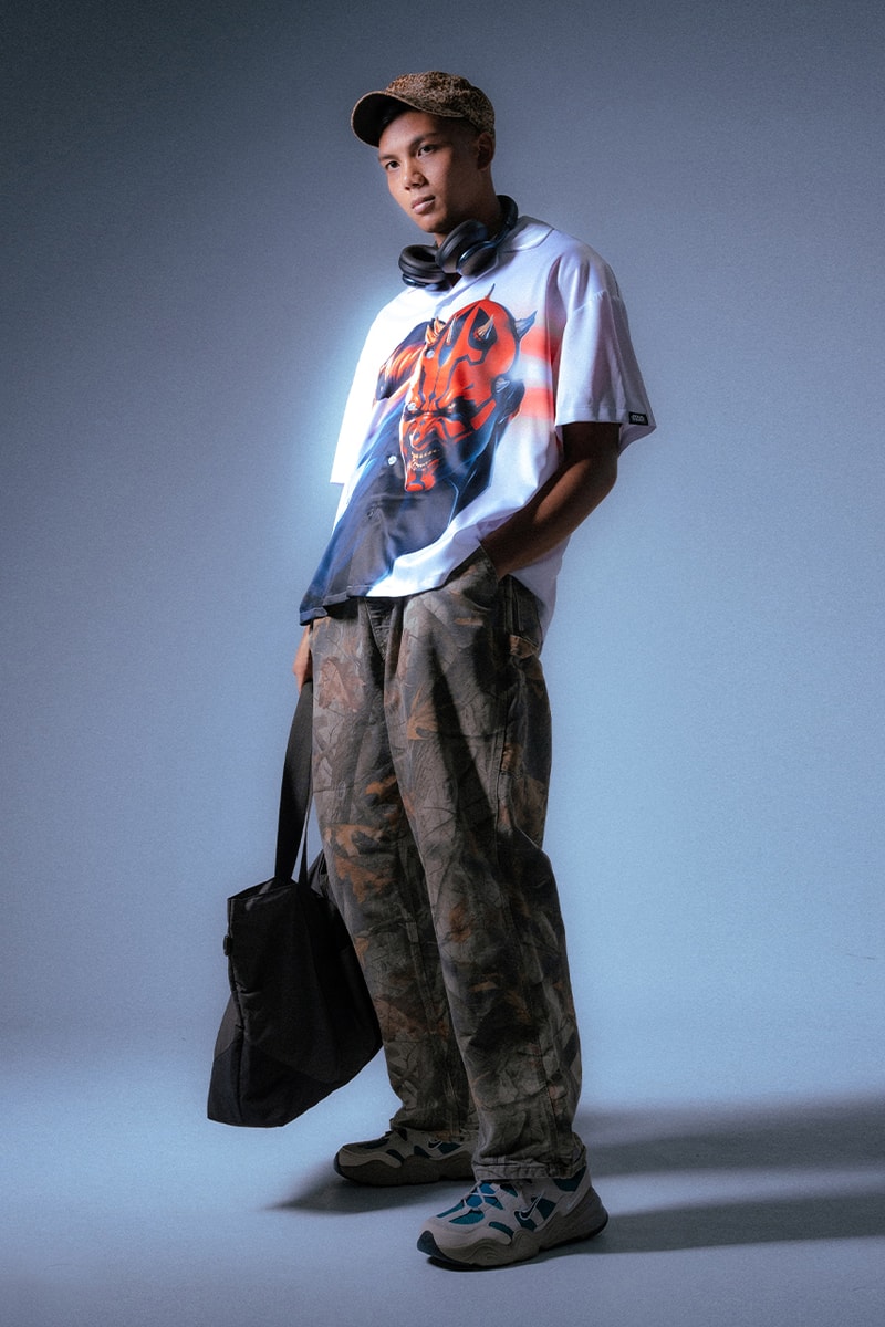 HdPc Hadirkan Capsule Collection, “Beneath the Balance”