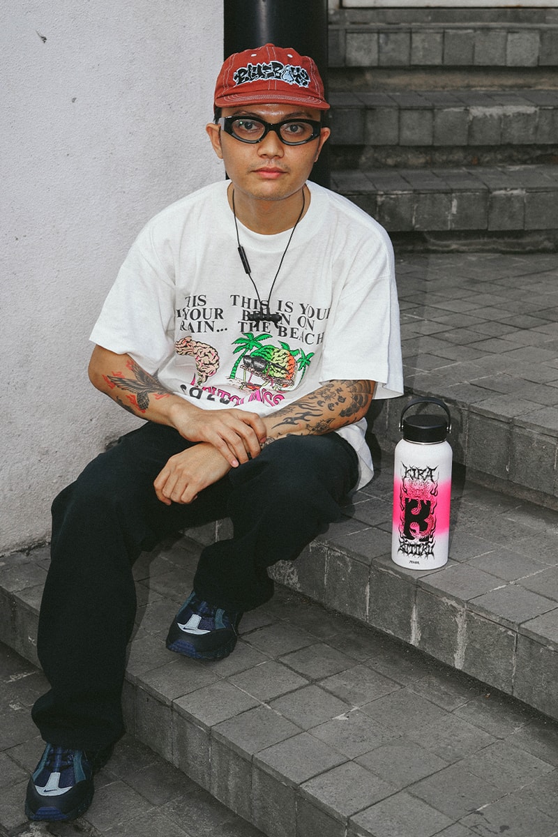 Kira Botoru Bikin Koleksi Terbaru Bareng FR3LAN