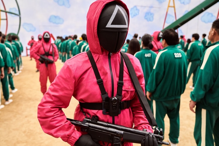 Netflix Hadirkan Squid Game Versi Video Game