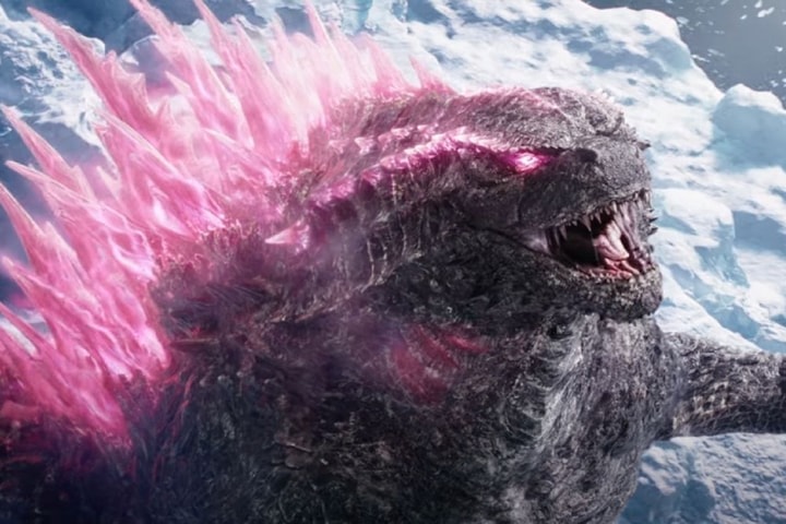 Official Trailer Film Godzilla x Kong:The New Empire