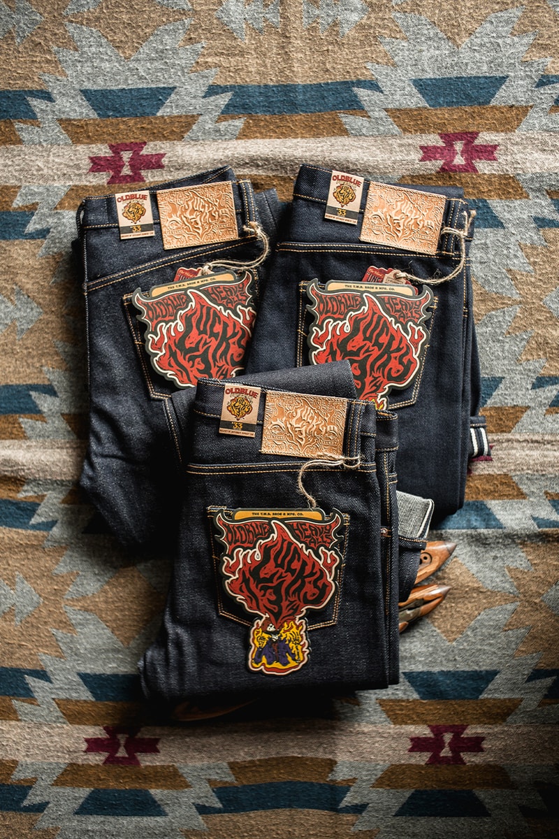Oldblue Co. Ngerilis Anniversary Collection Bernama “#THELUCKY13TH”