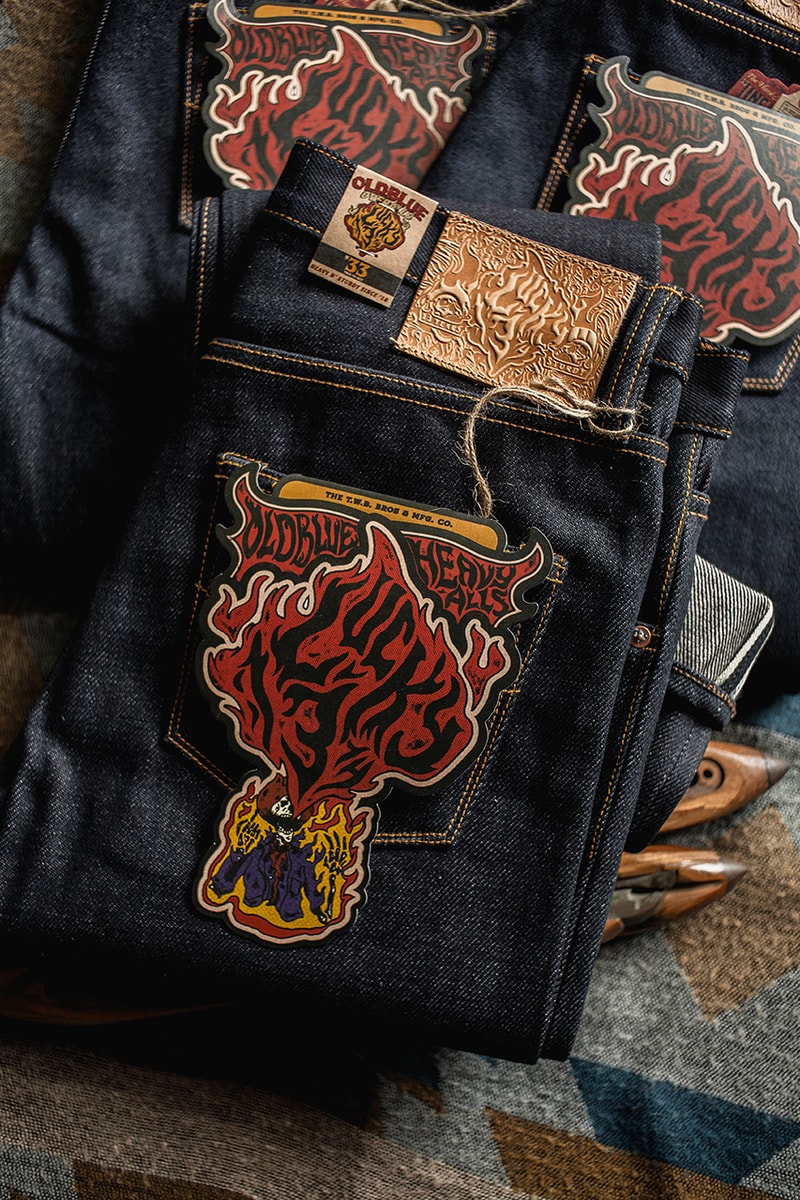 Oldblue Co. Ngerilis Anniversary Collection Bernama “#THELUCKY13TH”