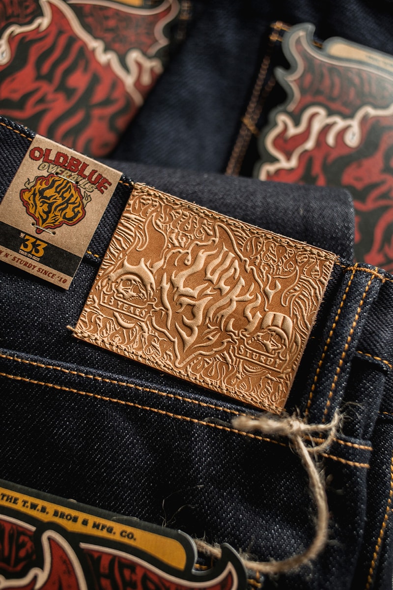Oldblue Co. Ngerilis Anniversary Collection Bernama “#THELUCKY13TH”