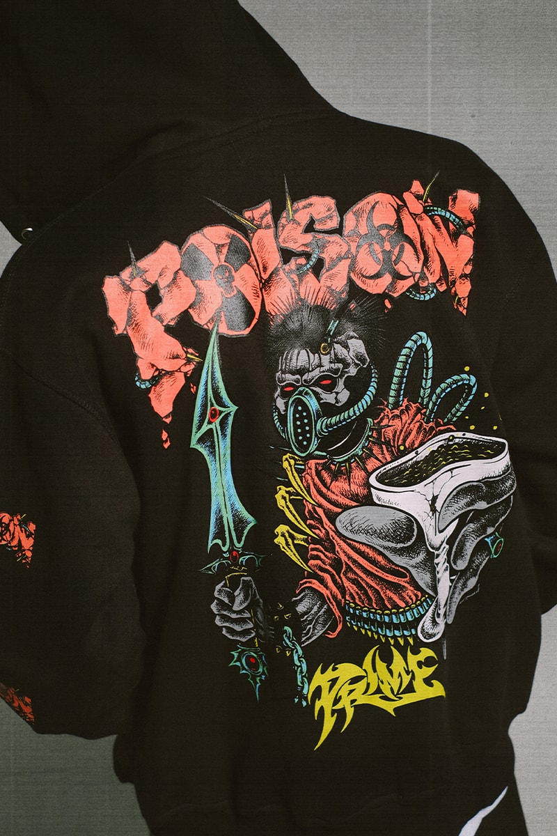 Poison Forever Ngerilis Koleksi Anniversary Bernama “PRIME”