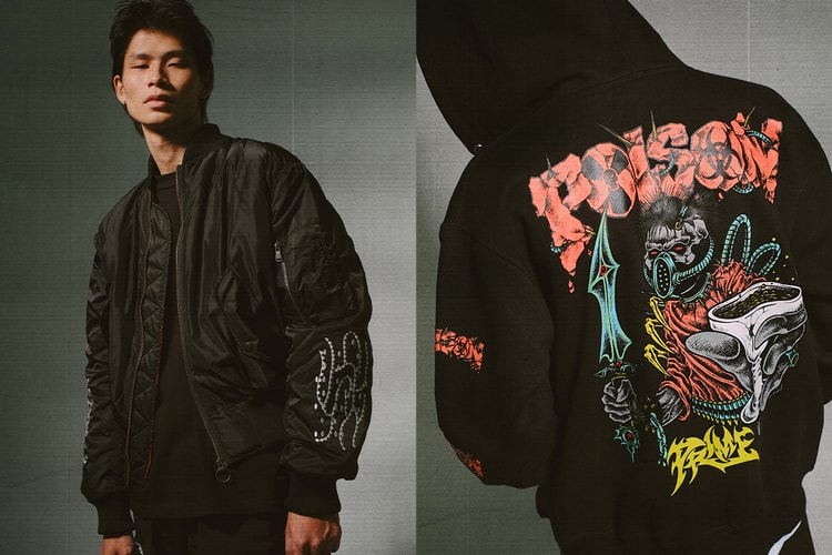 Poison Forever Ngerilis Koleksi Anniversary Bernama “PRIME”