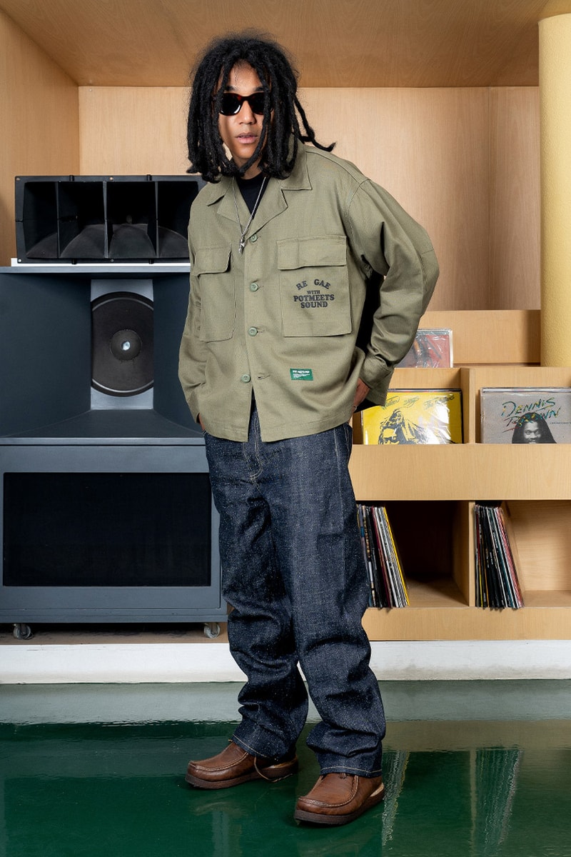 Pot Meets Pop Ngerilis Koleksi “Dub A Lot”
