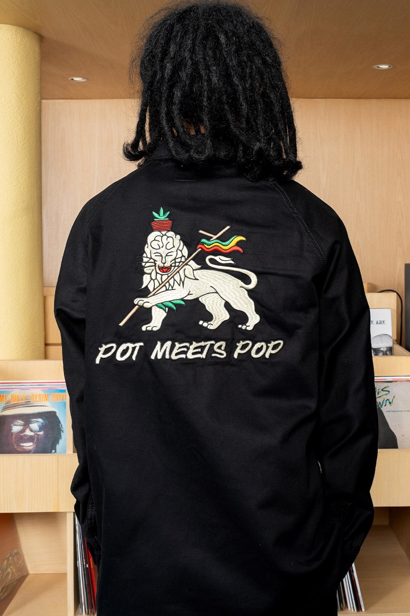 Pot Meets Pop Ngerilis Koleksi “Dub A Lot”