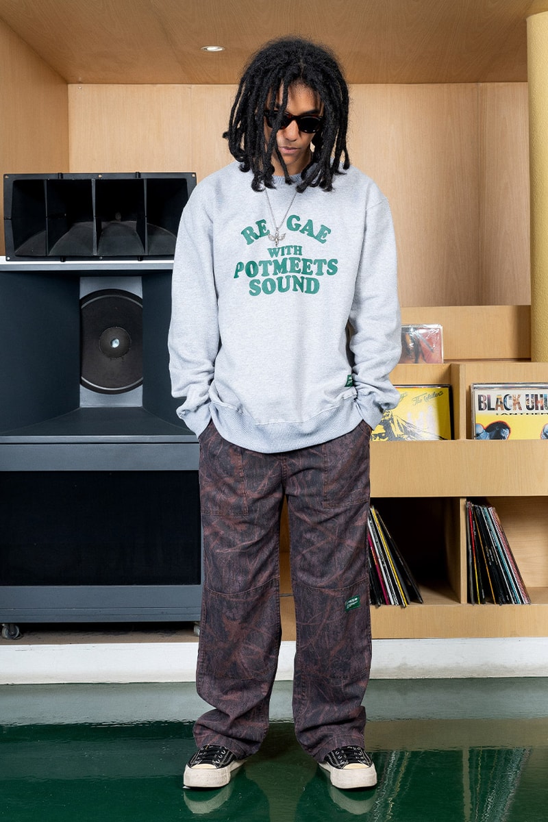 Pot Meets Pop Ngerilis Koleksi “Dub A Lot”