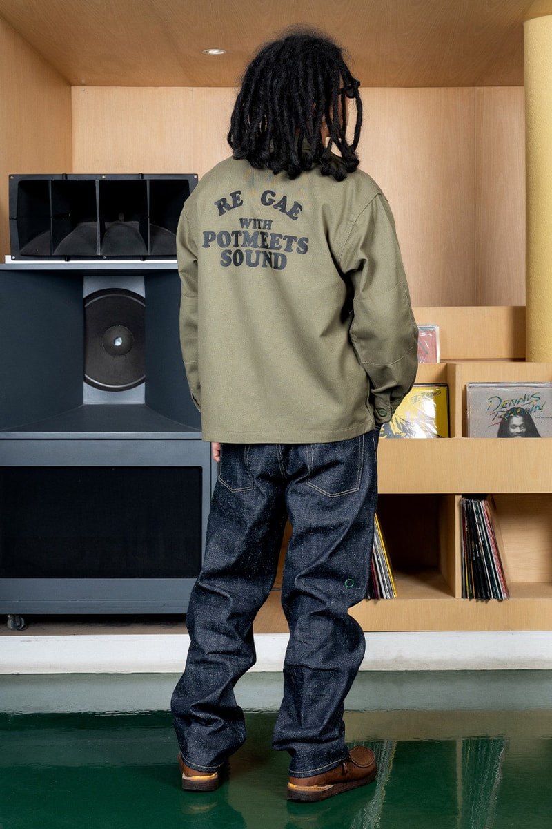 Pot Meets Pop Ngerilis Koleksi “Dub A Lot”