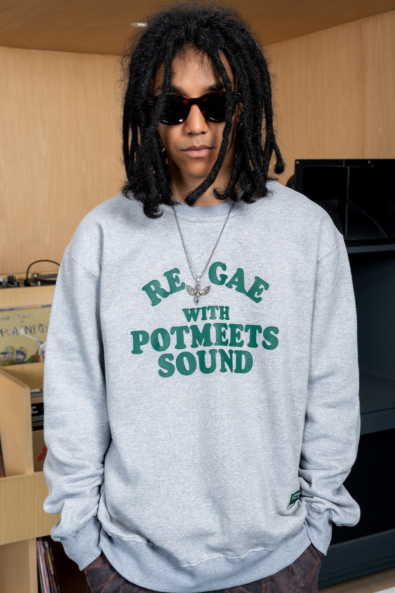 Pot Meets Pop Ngerilis Koleksi “Dub A Lot”