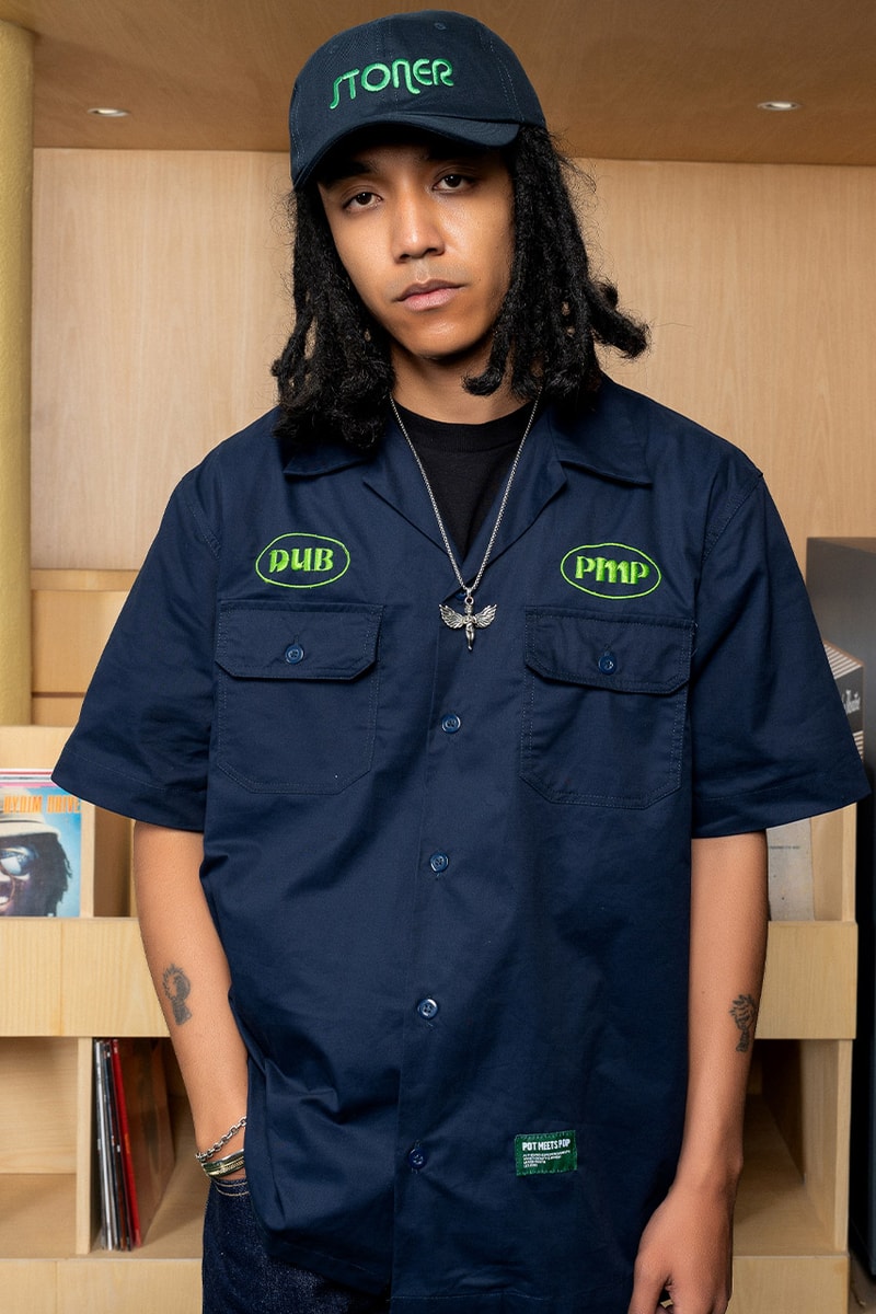 Pot Meets Pop Ngerilis Koleksi “Dub A Lot”