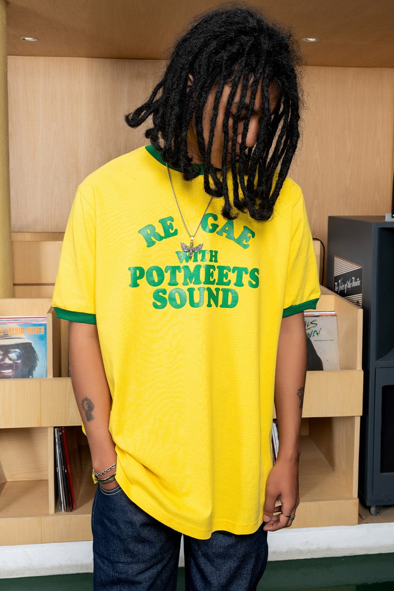 Pot Meets Pop Ngerilis Koleksi “Dub A Lot”