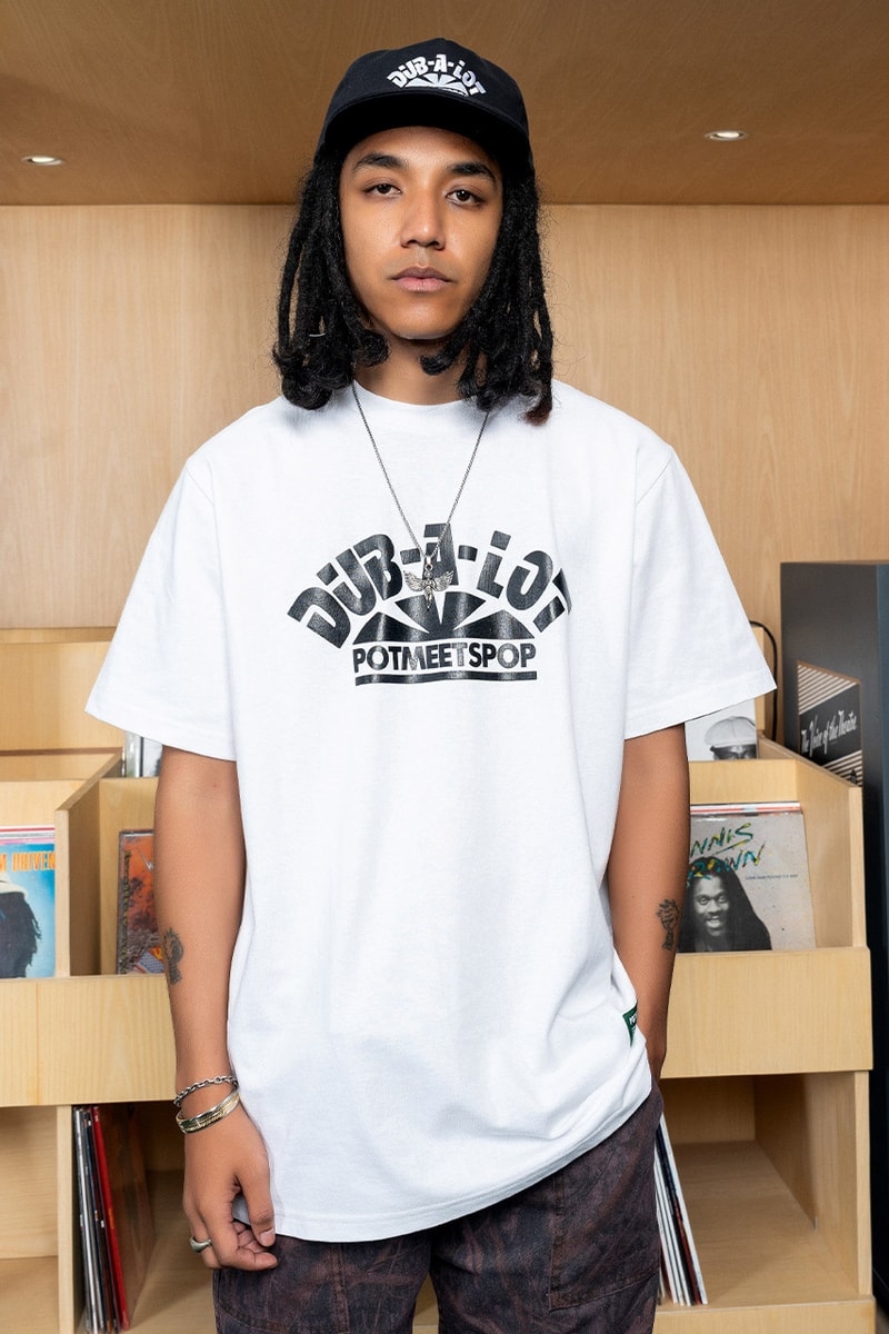 Pot Meets Pop Ngerilis Koleksi “Dub A Lot”