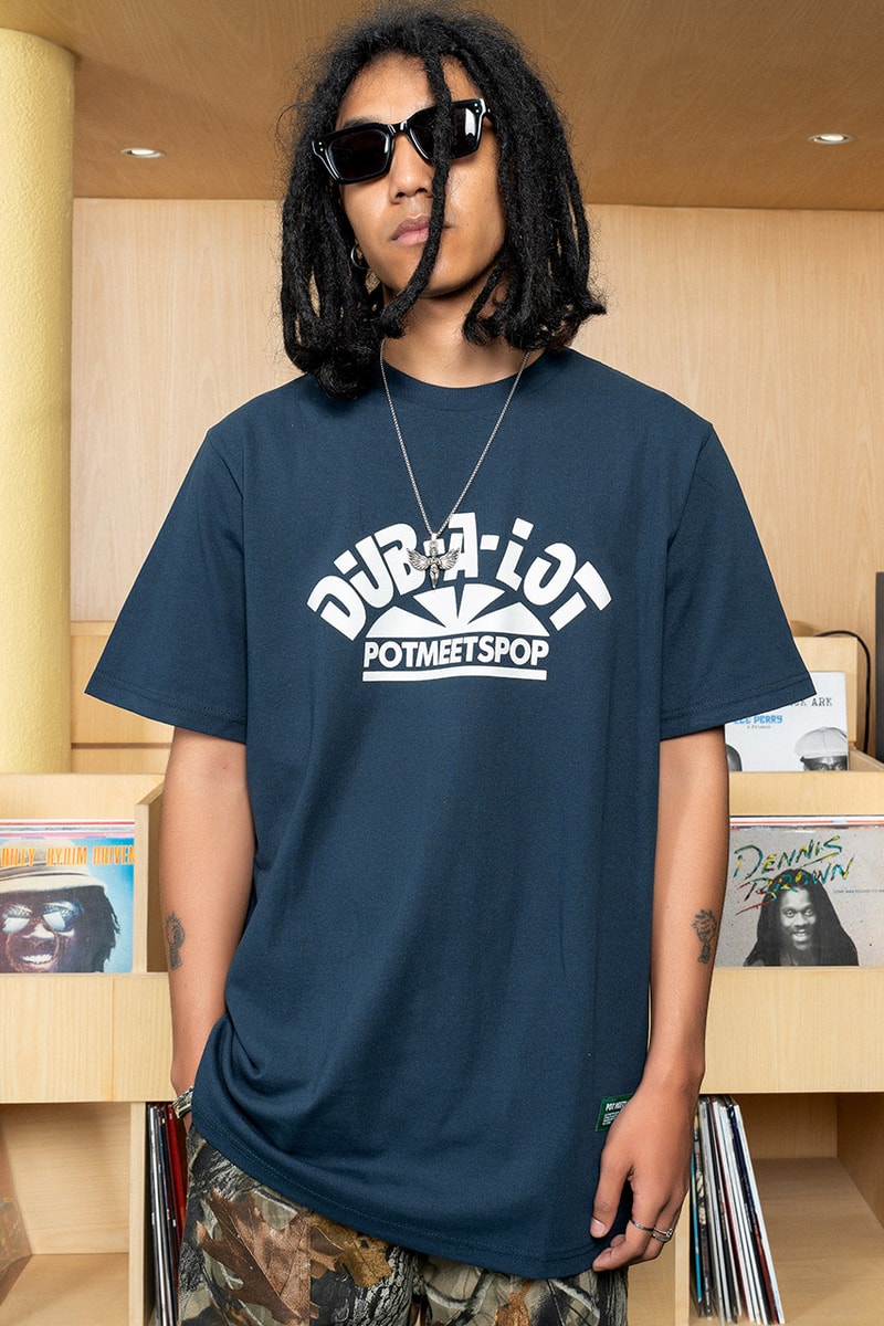 Pot Meets Pop Ngerilis Koleksi “Dub A Lot”