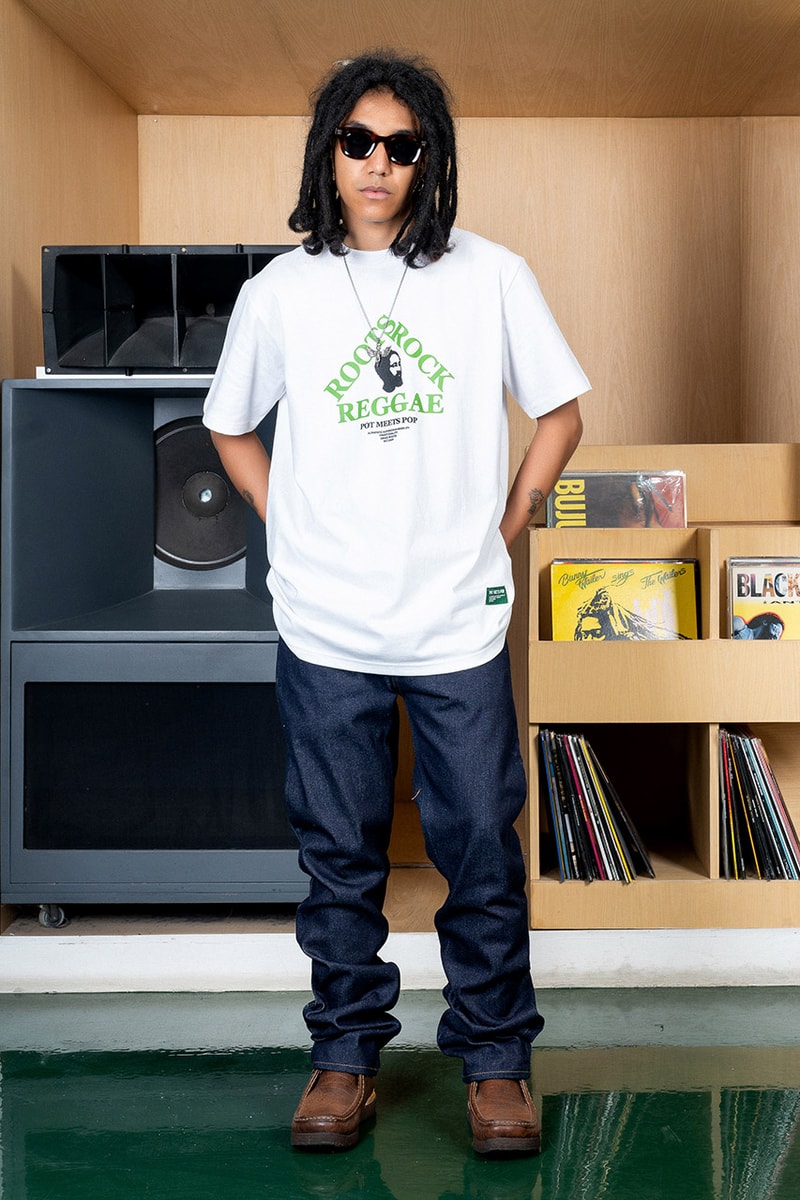 Pot Meets Pop Ngerilis Koleksi “Dub A Lot”