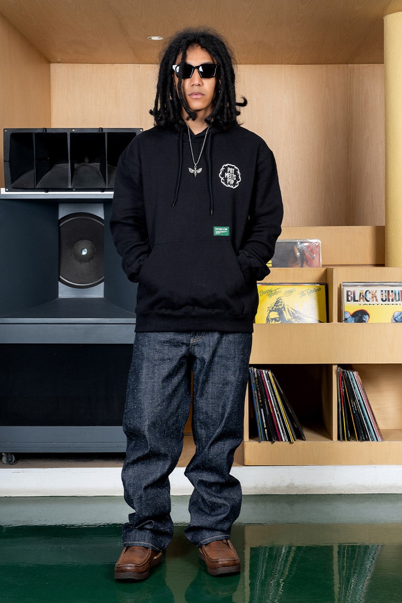 Pot Meets Pop Ngerilis Koleksi “Dub A Lot”