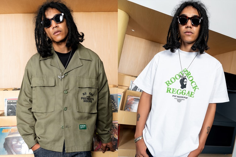 Pot Meets Pop Ngerilis Koleksi “Dub A Lot”