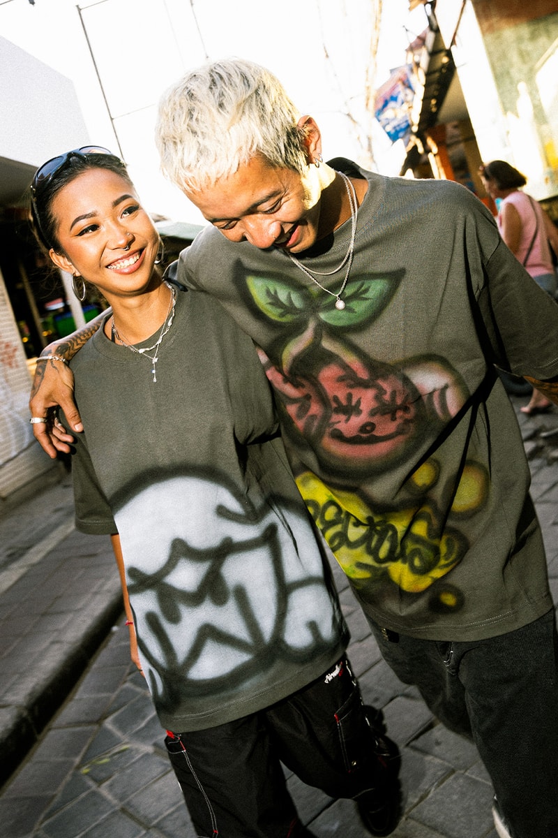 SBLS Collab Bareng Tiroceli Buat 1 of 1 Airbushed Collection