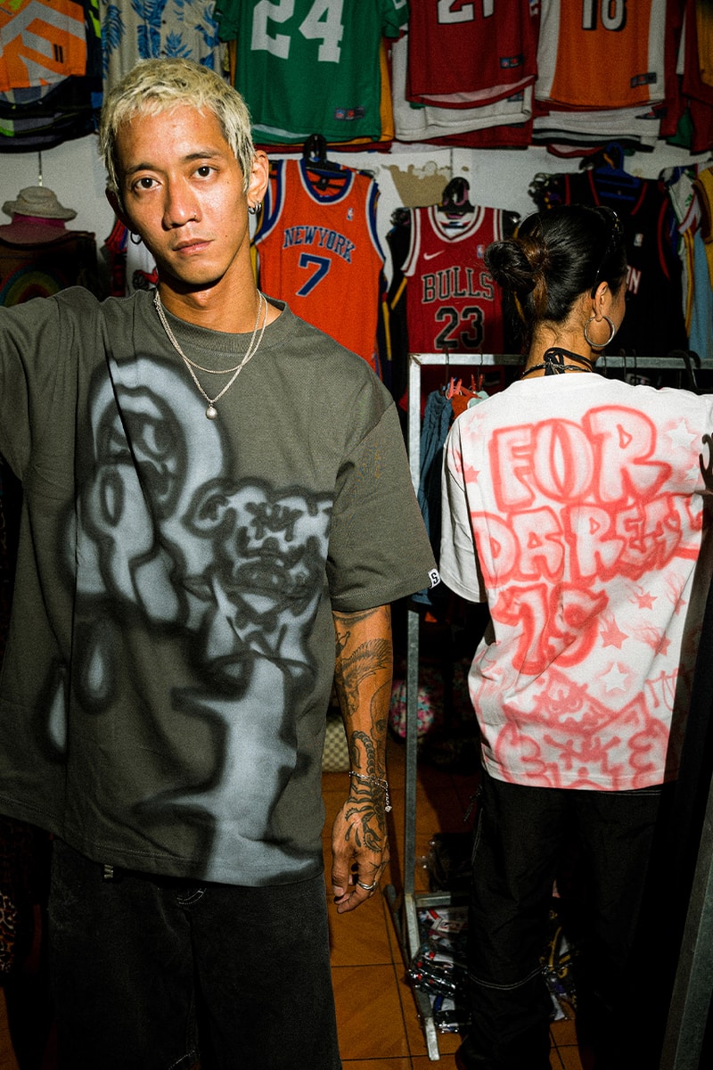 SBLS Collab Bareng Tiroceli Buat 1 of 1 Airbushed Collection