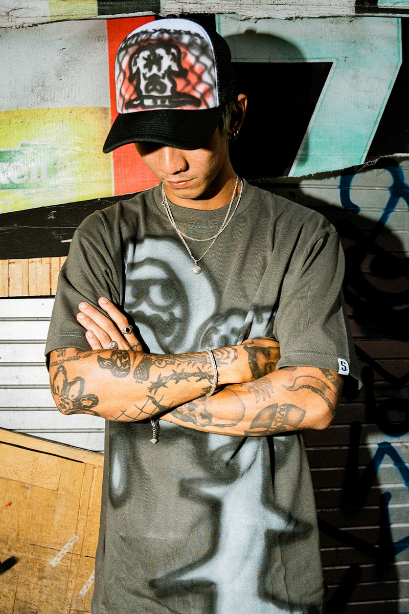 SBLS Collab Bareng Tiroceli Buat 1 of 1 Airbushed Collection