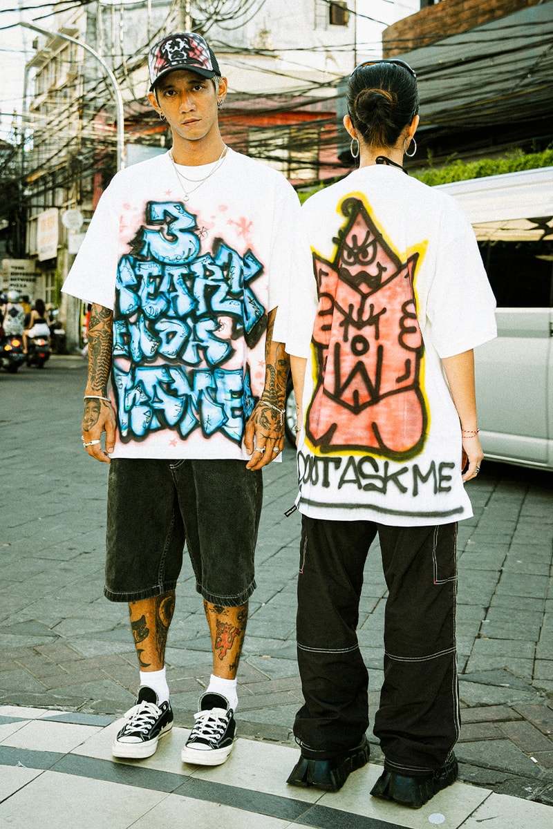 SBLS Collab Bareng Tiroceli Buat 1 of 1 Airbushed Collection