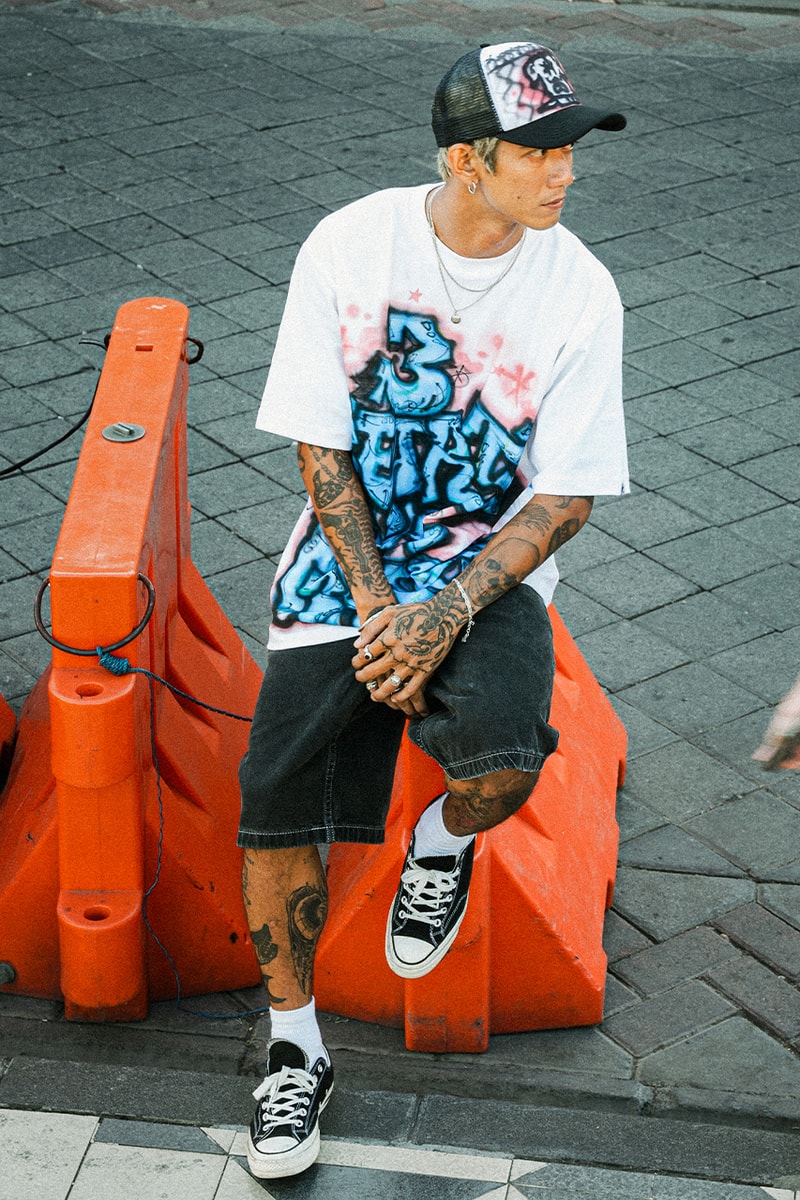 SBLS Collab Bareng Tiroceli Buat 1 of 1 Airbushed Collection