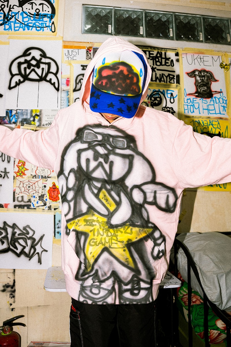 SBLS Collab Bareng Tiroceli Buat 1 of 1 Airbushed Collection