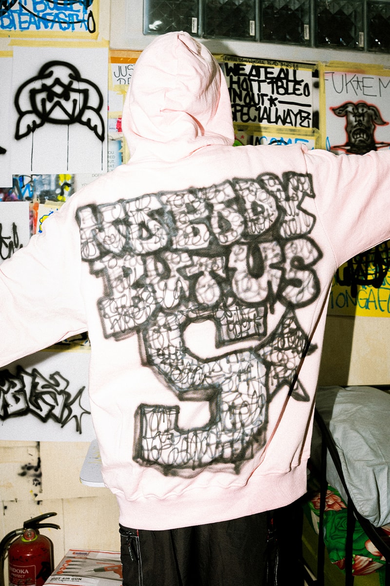 SBLS Collab Bareng Tiroceli Buat 1 of 1 Airbushed Collection