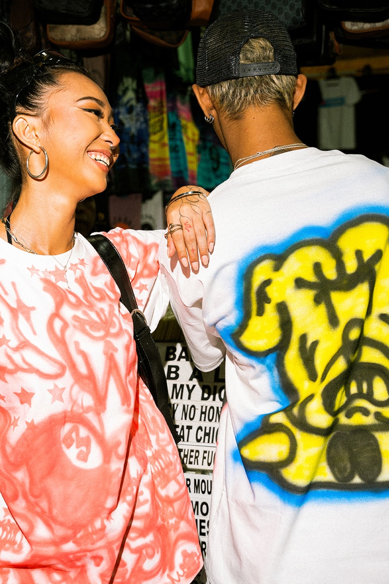 SBLS Collab Bareng Tiroceli Buat 1 of 1 Airbushed Collection