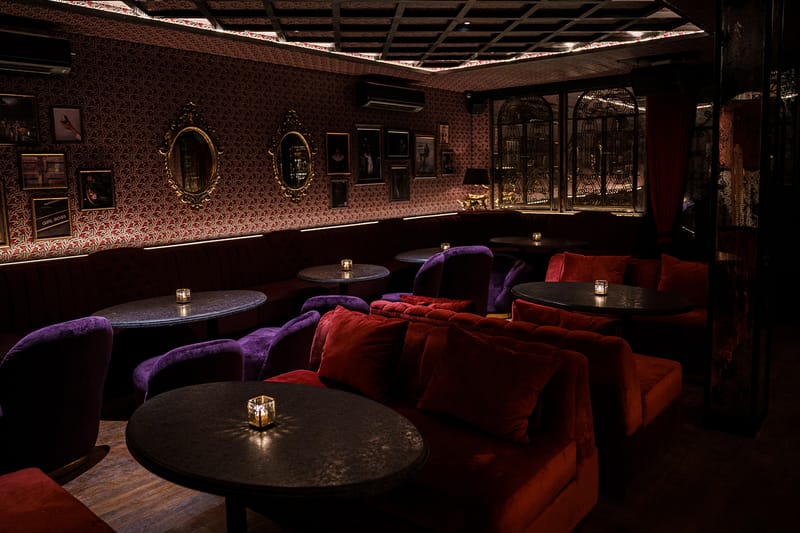 Sunset Hospitality Group Hadirkan Secret Bar Bernama Mamasita