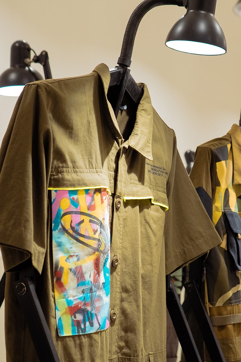 Super Secret Sentimental Theory Gelar Exhibition “Secret Showcase”