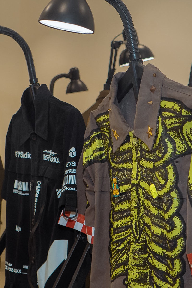 Super Secret Sentimental Theory Gelar Exhibition “Secret Showcase”