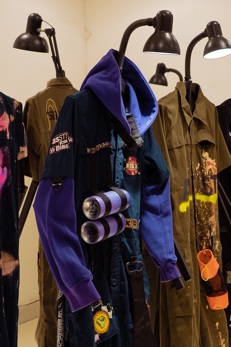 Super Secret Sentimental Theory Gelar Exhibition “Secret Showcase”