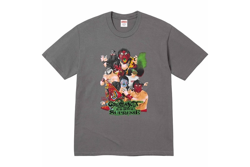 Supreme Winter 2023 Tees