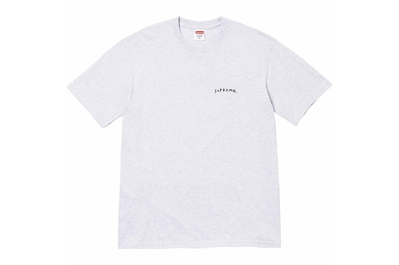 Supreme Winter 2023 Tees