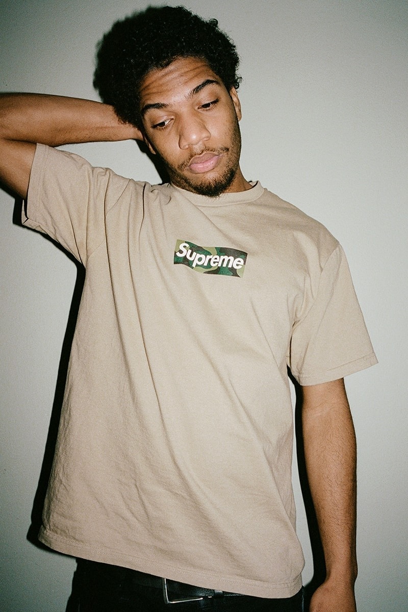 Supreme Winter 2023 Tees
