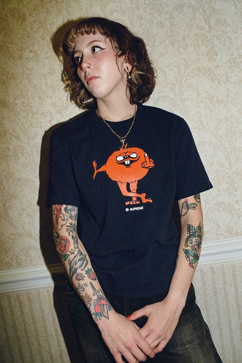 Supreme Winter 2023 Tees