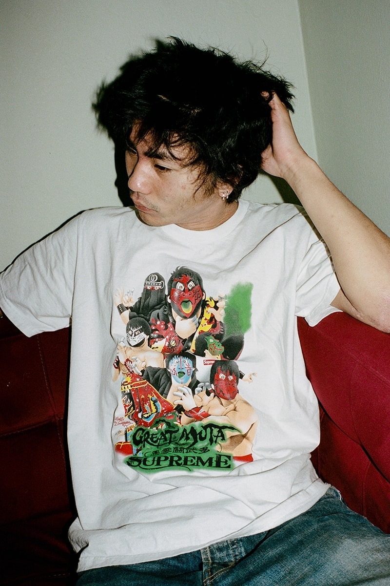 Supreme Winter 2023 Tees
