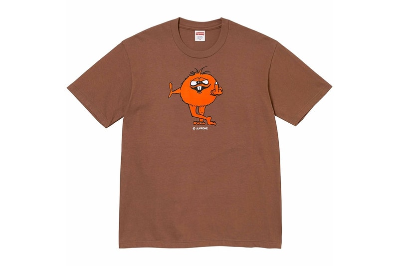 Supreme Winter 2023 Tees