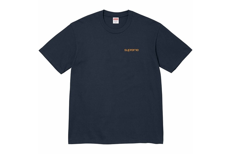 Supreme Winter 2023 Tees