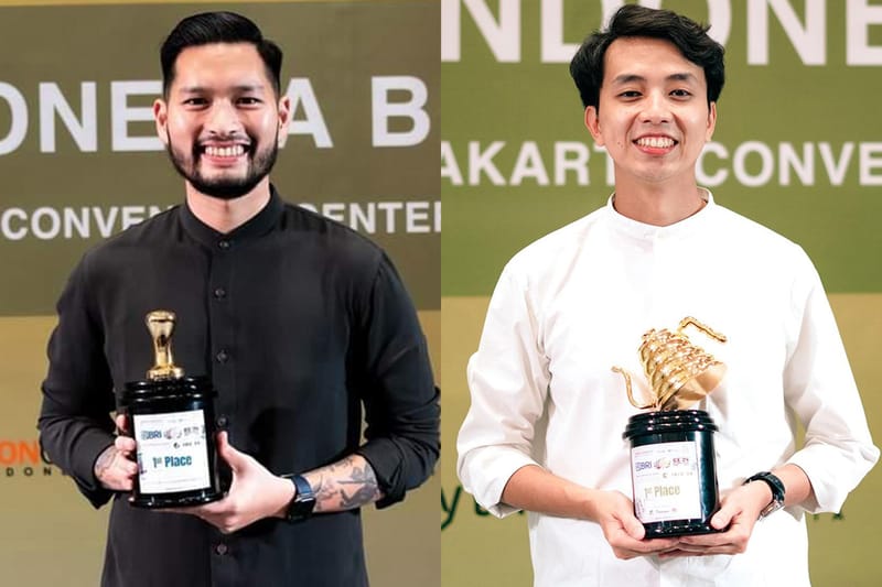 Tiga Barista Indonesia Siap Ikut World Coffee Championship 2024
