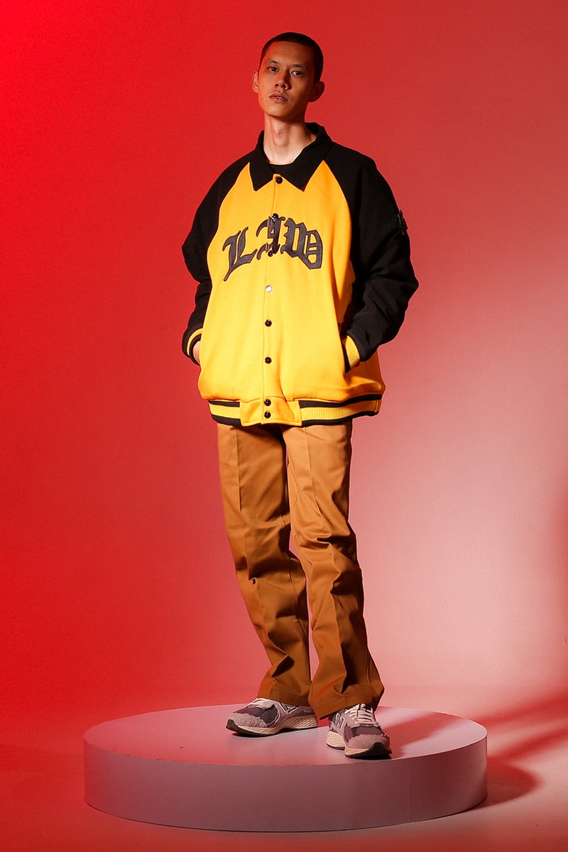 W.ESSENTIÉLS x One Piece Pre S/S 2024 Capsule Collection