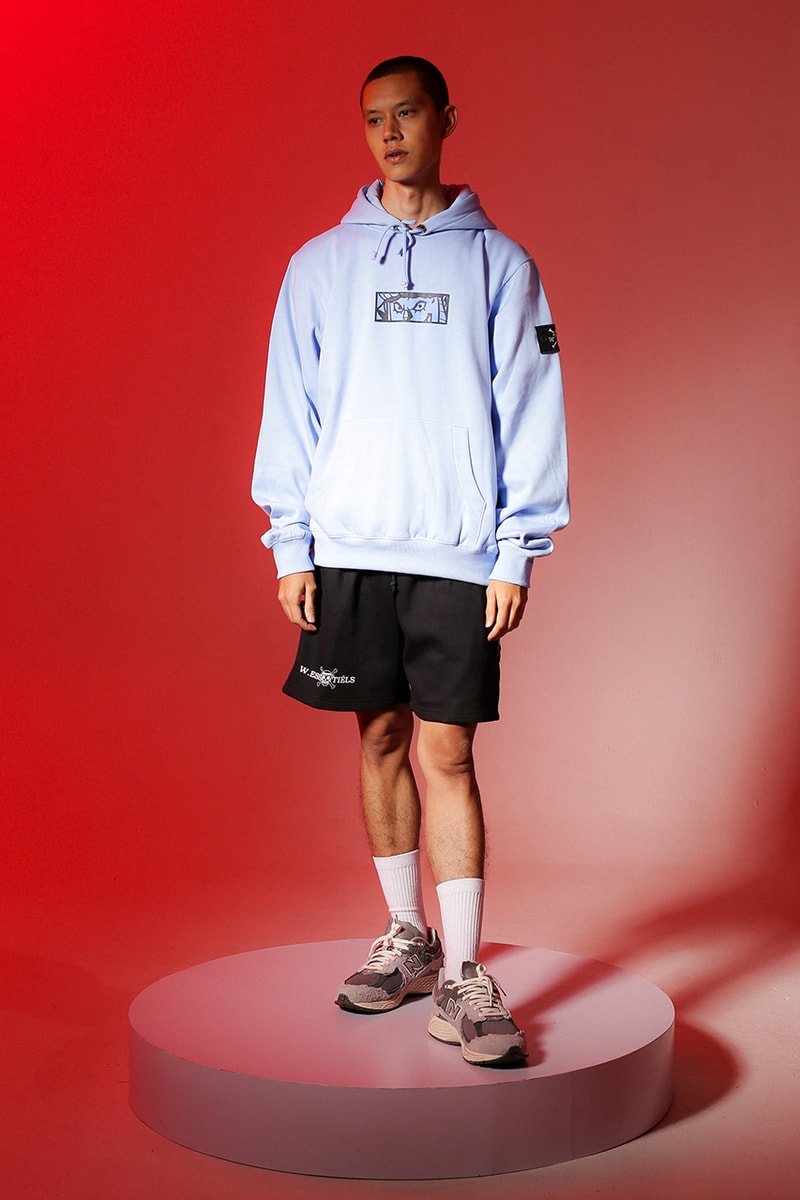 W.ESSENTIÉLS x One Piece Pre S/S 2024 Capsule Collection