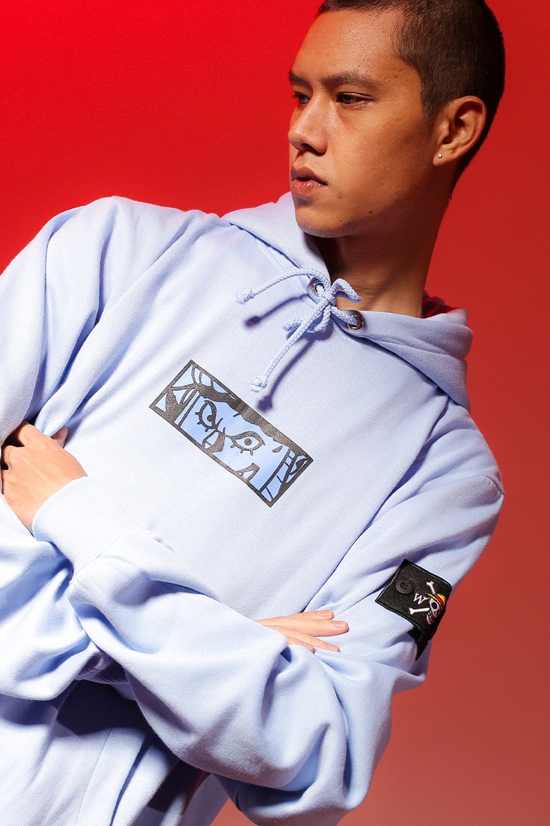 W.ESSENTIÉLS x One Piece Pre S/S 2024 Capsule Collection