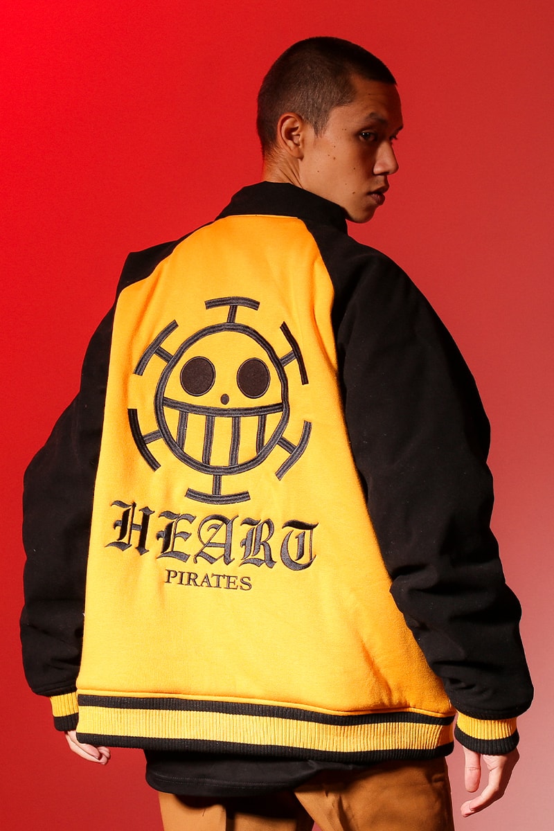 W.ESSENTIÉLS x One Piece Pre S/S 2024 Capsule Collection